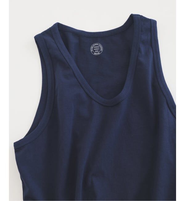 JOURNAL STANDARD relume「ヴァリアス ガーメントダイ タンクトップ」|タンクトップ|