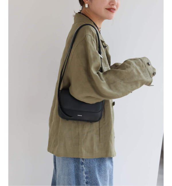 JOURNAL STANDARD「《追加予約3》リネンミリタリージャケット」|ミリタリージャケット|