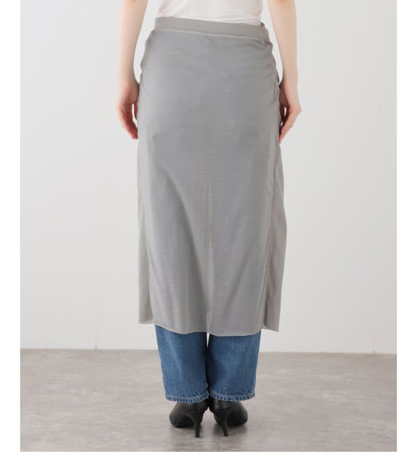 JOURNAL STANDARD relume「【PROVOKE/プロヴォーク】シアーラップスカート」|スカート|