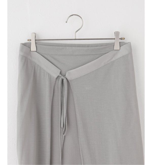 JOURNAL STANDARD relume「【PROVOKE/プロヴォーク】シアーラップスカート」|スカート|