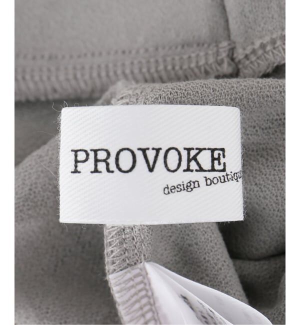 JOURNAL STANDARD relume「【PROVOKE/プロヴォーク】シアーラップスカート」|スカート|