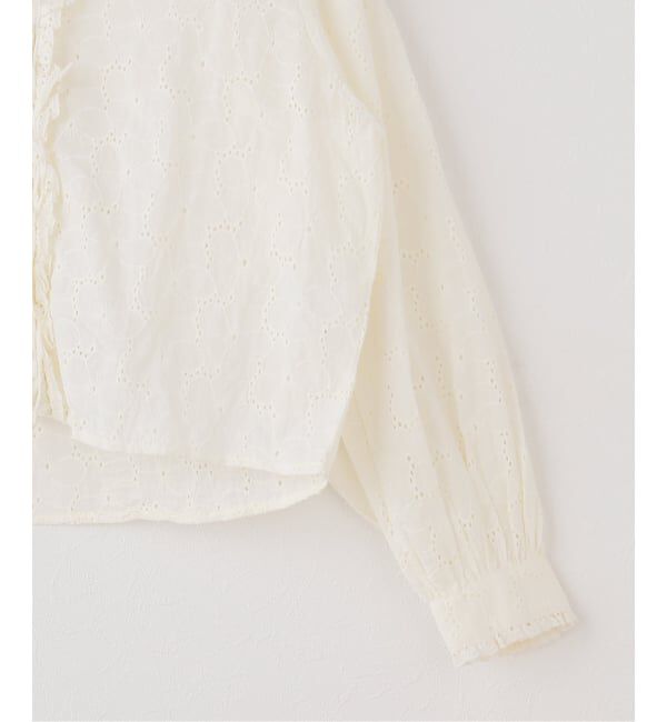 JOURNAL STANDARD「【MAISON HOTEL / メゾンホテル】 irene」|シャツ・ブラウス|