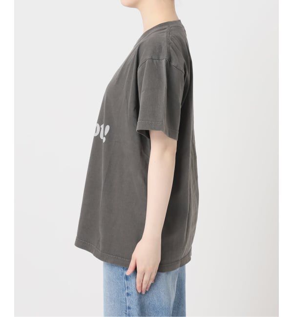 journal standard L'essage「【Do it~】ピグメントTシャツ」|Tシャツ・カットソー|