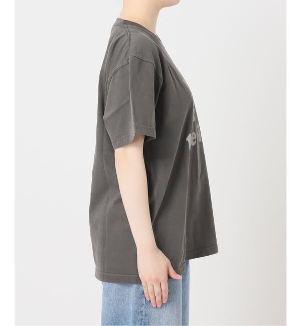 journal standard L'essage「【Do it~】ピグメントTシャツ」|Tシャツ・カットソー|