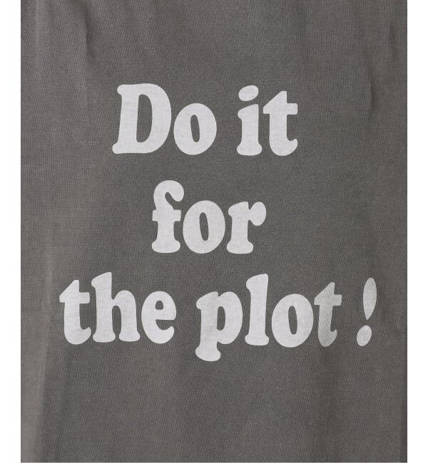 journal standard L'essage「【Do it~】ピグメントTシャツ」|Tシャツ・カットソー|