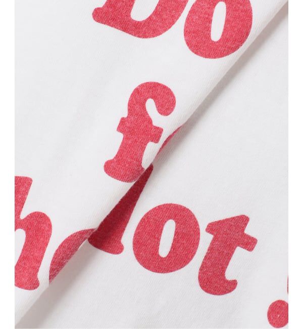 journal standard L'essage「【Do it~】ピグメントTシャツ」|Tシャツ・カットソー|