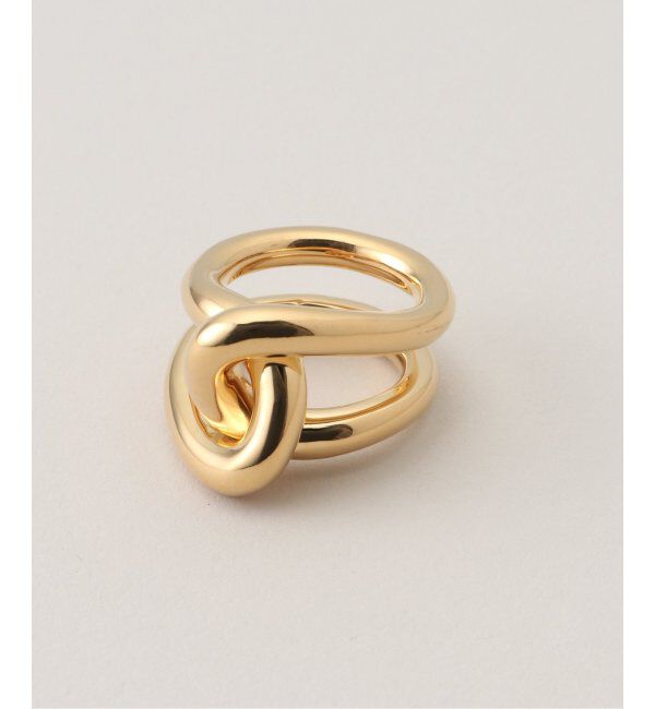 NOBLE「GABRIELA ARTIGAS/ガブリエラアルティガス Full Link Ring」|リング|ゴールド