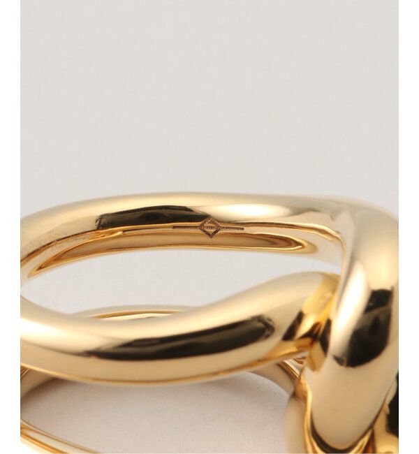 NOBLE「GABRIELA ARTIGAS/ガブリエラアルティガス Full Link Ring」|リング|