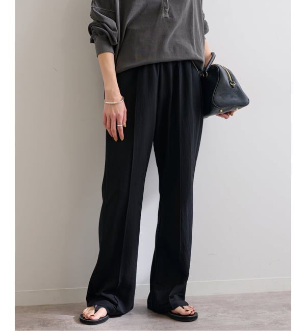 FRAMeWORK「カットフレアパンツ」|その他|