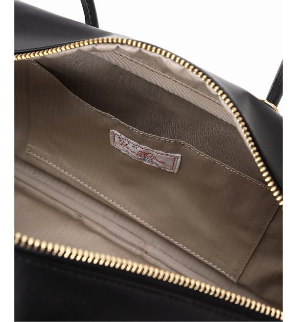 FRAMeWORK「≪追加≫YOUNG&OLSEN 別注SMOOTH LEATHER STUDENT M KHWL 2」|ハンドバッグ|