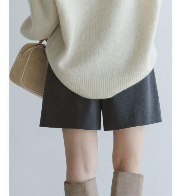 NOBLE「ダブルクロスショートパンツ」|その他|