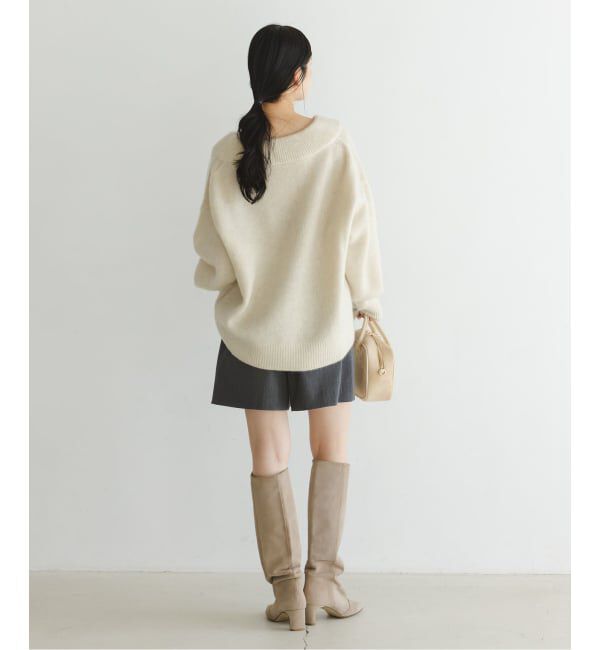 NOBLE「ダブルクロスショートパンツ」|その他|