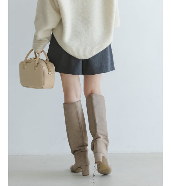 NOBLE「ダブルクロスショートパンツ」|その他|