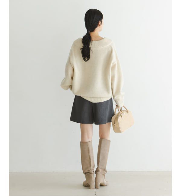 NOBLE「ダブルクロスショートパンツ」|その他|