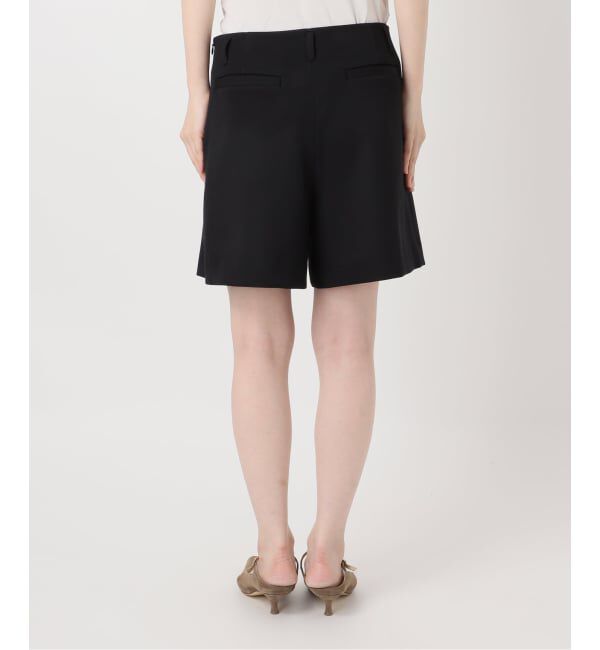 NOBLE「ダブルクロスショートパンツ」|その他|