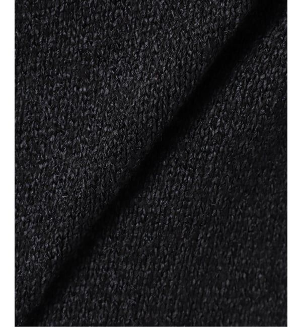 Spick and Span「レーヨンペーパーヤーンVネックプルオーバー」|ニット・セーター|