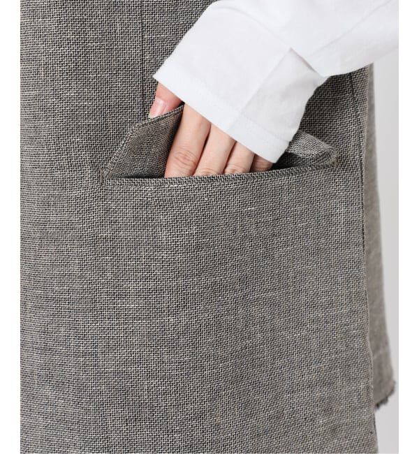 Spick and Span「Riopelle ツイードジレ」|その他|