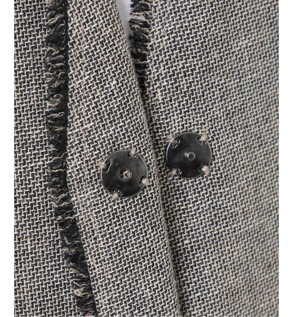 Spick and Span「Riopelle ツイードジレ」|その他|