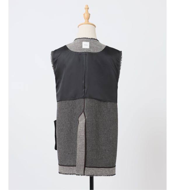 Spick and Span「Riopelle ツイードジレ」|その他|