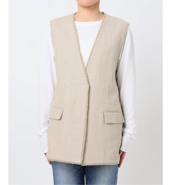 Spick and Span「Riopelle ツイードジレ」|その他|