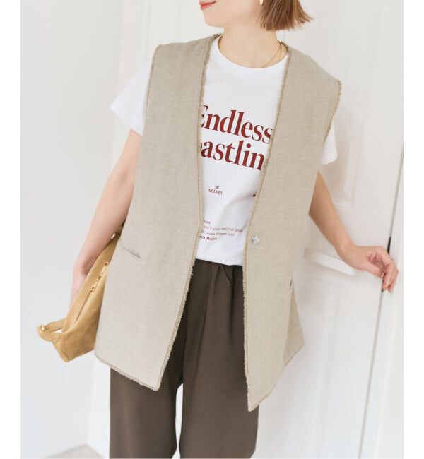 Spick and Span「Riopelle ツイードジレ」|その他|