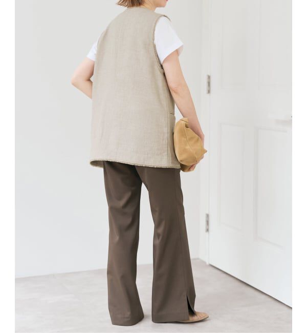 Spick and Span「Riopelle ツイードジレ」|その他|