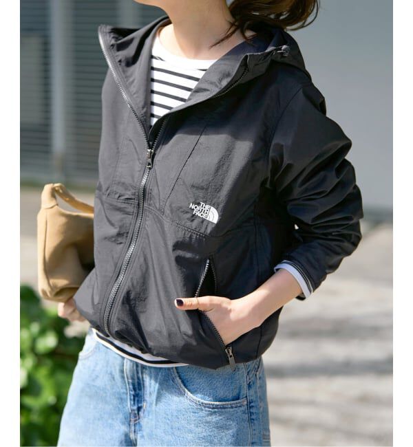 Spick and Span「《撥水 / 追加》THE NORTH FACE/ザノースフェイス Compact jacket」|ブルゾン・スタジャン|