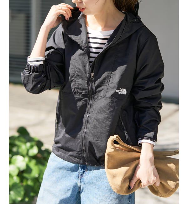 Spick and Span「《撥水 / 追加》THE NORTH FACE/ザノースフェイス Compact jacket」|ブルゾン・スタジャン|