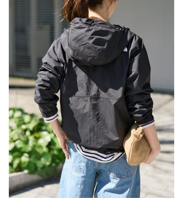 Spick and Span「《撥水 / 追加》THE NORTH FACE/ザノースフェイス Compact jacket」|ブルゾン・スタジャン|