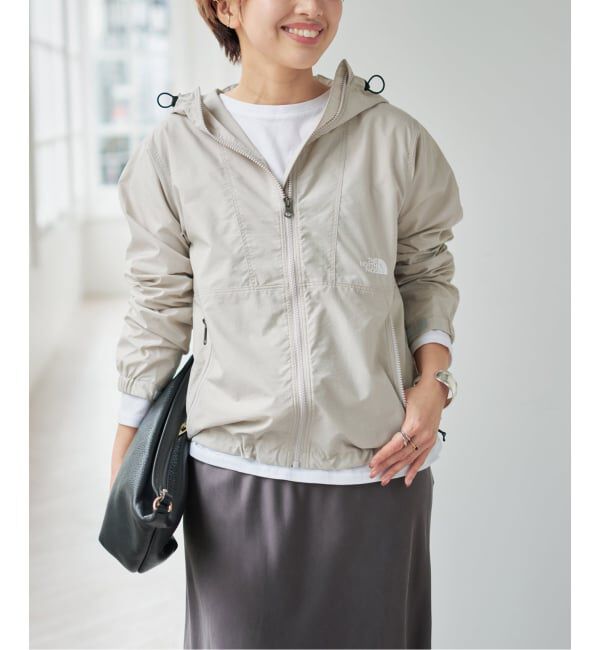 Spick and Span「《撥水 / 追加》THE NORTH FACE/ザノースフェイス Compact jacket」|ブルゾン・スタジャン|