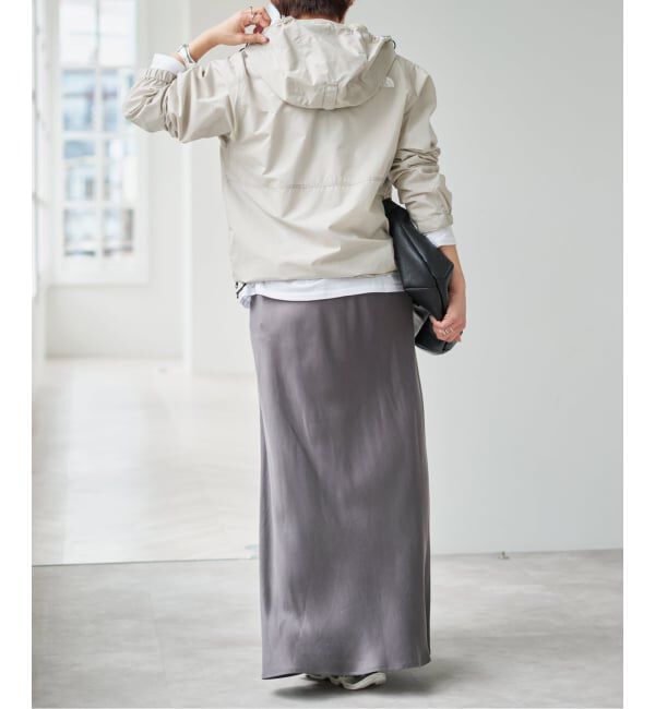 Spick and Span「《撥水 / 追加》THE NORTH FACE/ザノースフェイス Compact jacket」|ブルゾン・スタジャン|