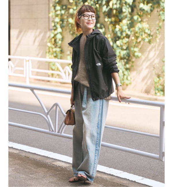 Spick and Span「《撥水 / 追加》THE NORTH FACE/ザノースフェイス Compact jacket」|ブルゾン・スタジャン|