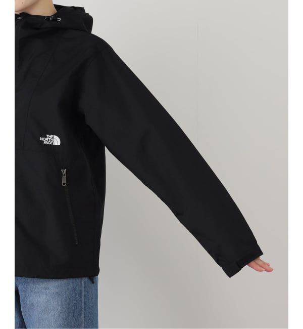 Spick and Span「《撥水 / 追加》THE NORTH FACE/ザノースフェイス Compact jacket」|ブルゾン・スタジャン|