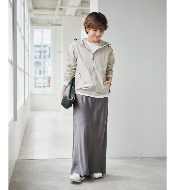 Spick and Span「《撥水 / 追加》THE NORTH FACE/ザノースフェイス Compact jacket」|ブルゾン・スタジャン|