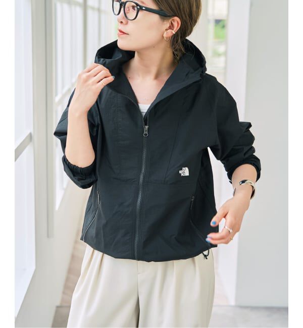 Spick and Span「《撥水 / 追加》THE NORTH FACE/ザノースフェイス Compact jacket」|ブルゾン・スタジャン|