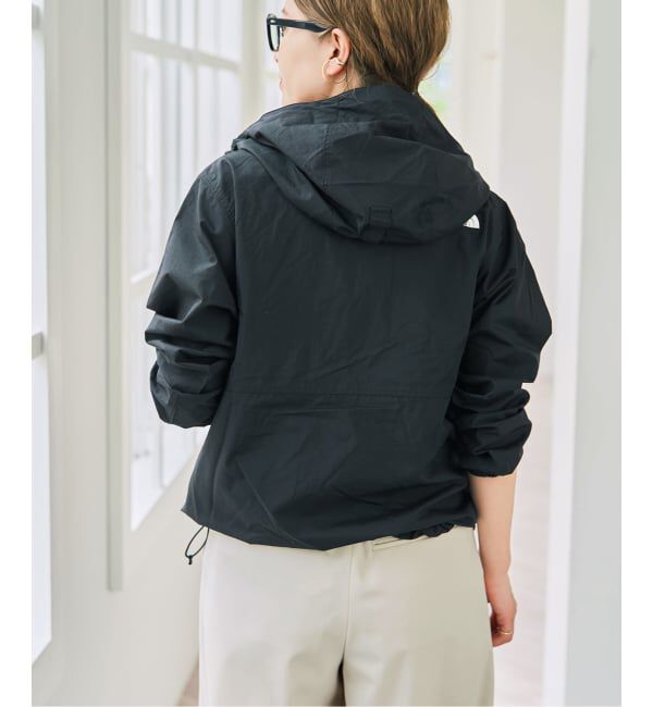 Spick and Span「《撥水 / 追加》THE NORTH FACE/ザノースフェイス Compact jacket」|ブルゾン・スタジャン|