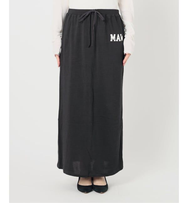 Spick and Span「《追加》athletic wear MASON / アスレティックウェア メイソン スカート」|スカート|