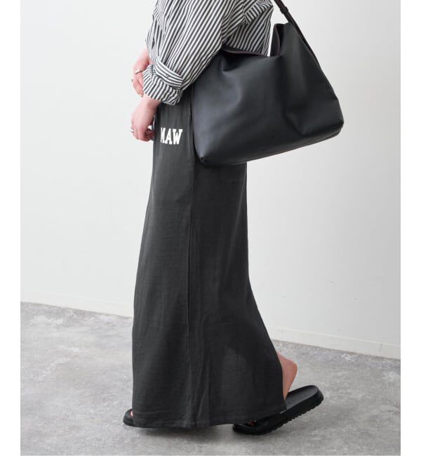 Spick and Span「《追加》athletic wear MASON / アスレティックウェア メイソン スカート」|スカート|