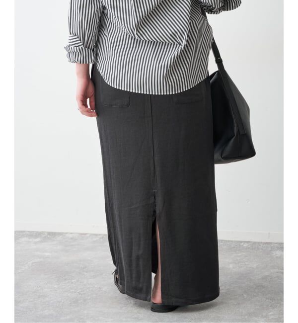 Spick and Span「《追加》athletic wear MASON / アスレティックウェア メイソン スカート」|スカート|