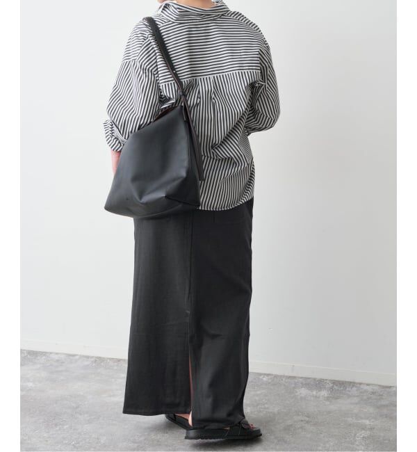 Spick and Span「《追加》athletic wear MASON / アスレティックウェア メイソン スカート」|スカート|