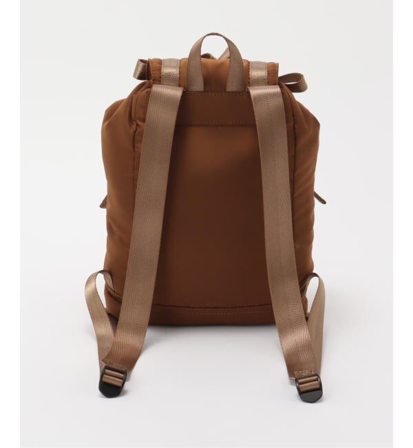 U by SPICK&SPAN「Casselini/キャセリーニ ミニリボンバッグパック」|リュック|