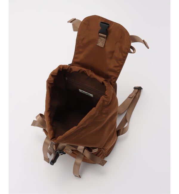 U by SPICK&SPAN「Casselini/キャセリーニ ミニリボンバッグパック」|リュック|