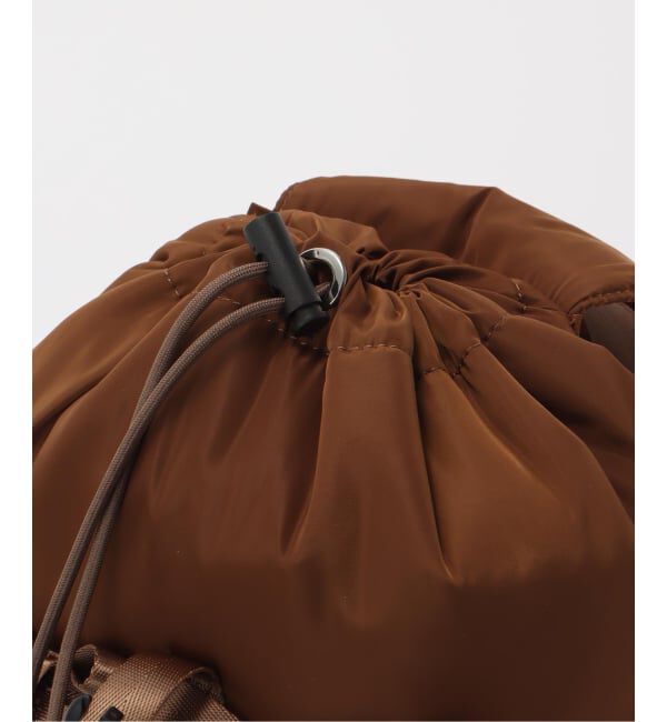 U by SPICK&SPAN「Casselini/キャセリーニ ミニリボンバッグパック」|リュック|