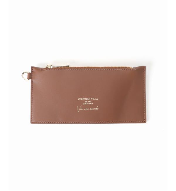 U by SPICK&SPAN「CHRISTIAN VILLA /クリスチャン ヴィラ スエード2WAY BAG」|ハンドバッグ|