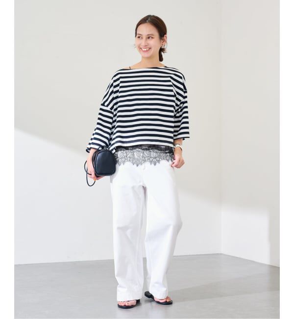 FRAMeWORK「≪追加≫ONIT/オニット 別注レースキャミソール」|キャミソール|