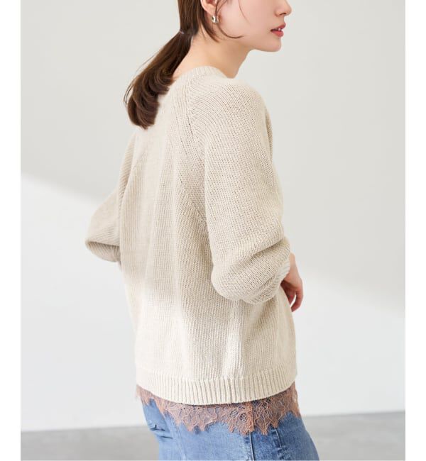 FRAMeWORK「≪追加≫ONIT/オニット 別注レースキャミソール」|キャミソール|