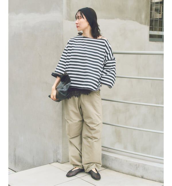 FRAMeWORK「≪追加≫ONIT/オニット 別注レースキャミソール」|キャミソール|