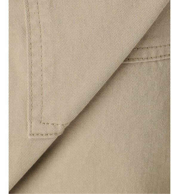 Spick and Span「《追加2》ルーズベイカーパンツ」|カーゴ|