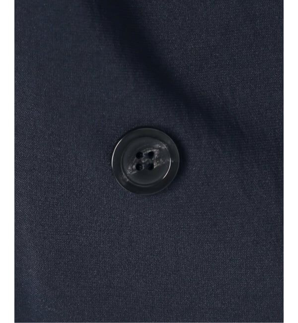 FRAMeWORK「撥水強撚PEダブルジャケット」|テーラードジャケット|