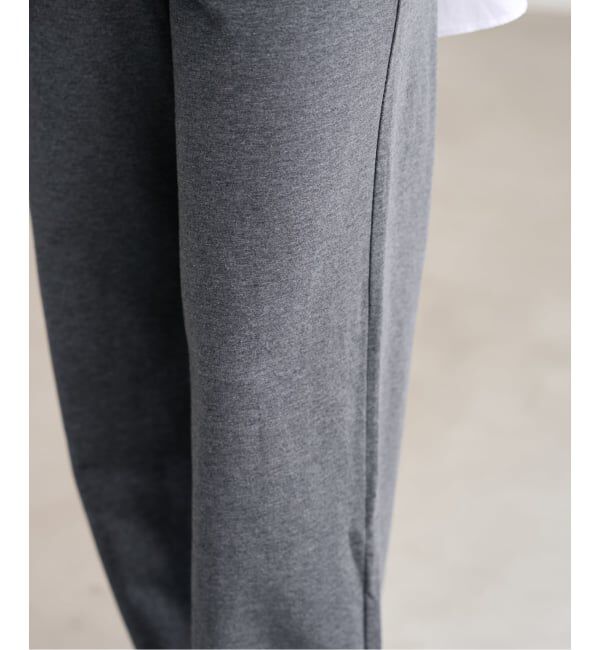 FRAMeWORK「≪予約≫コンパクトインレーパンツ（ベージュ）」|その他|